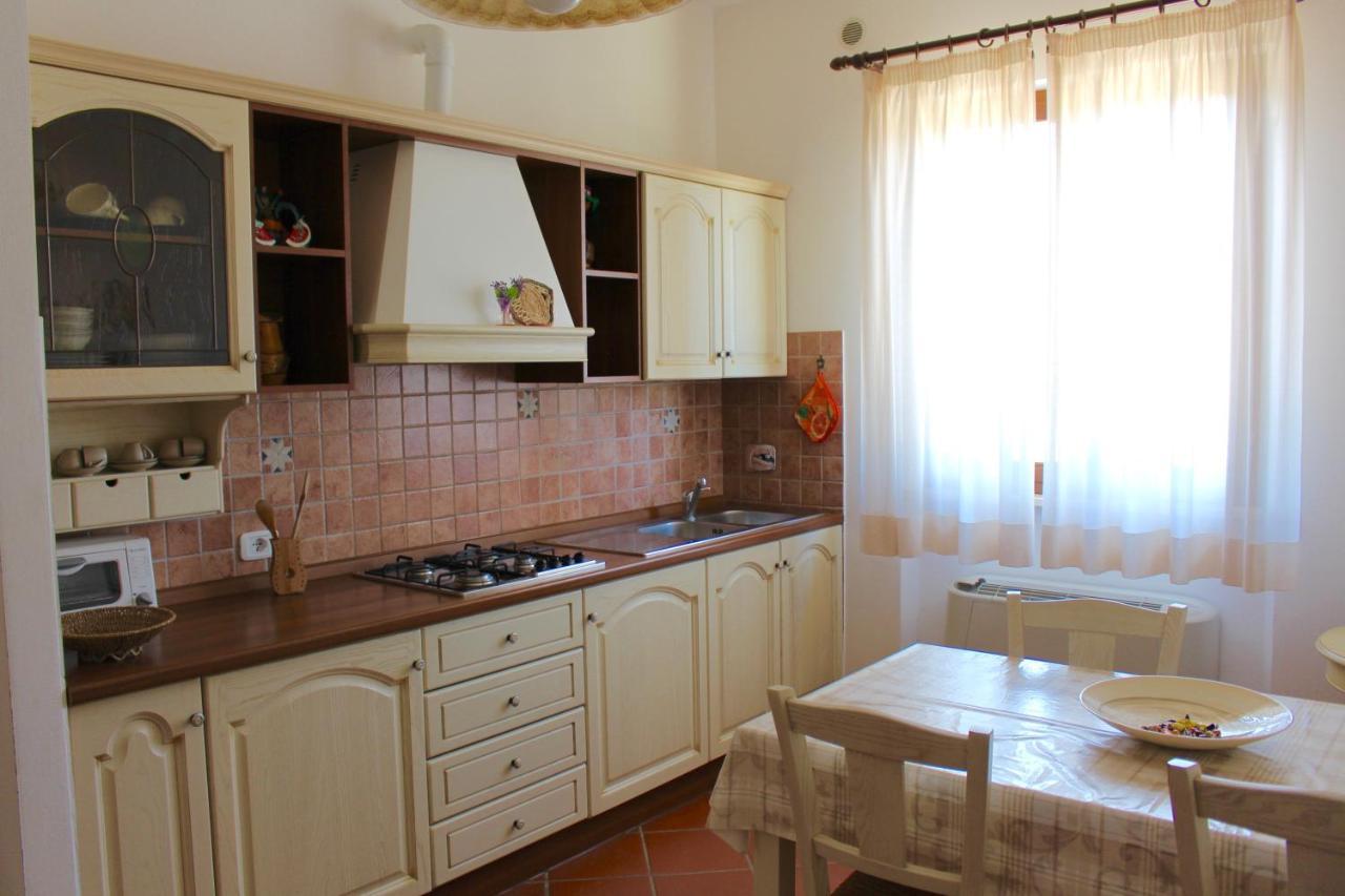 Agriturismo Vecchio Imposto Massa Marittima Eksteriør bilde