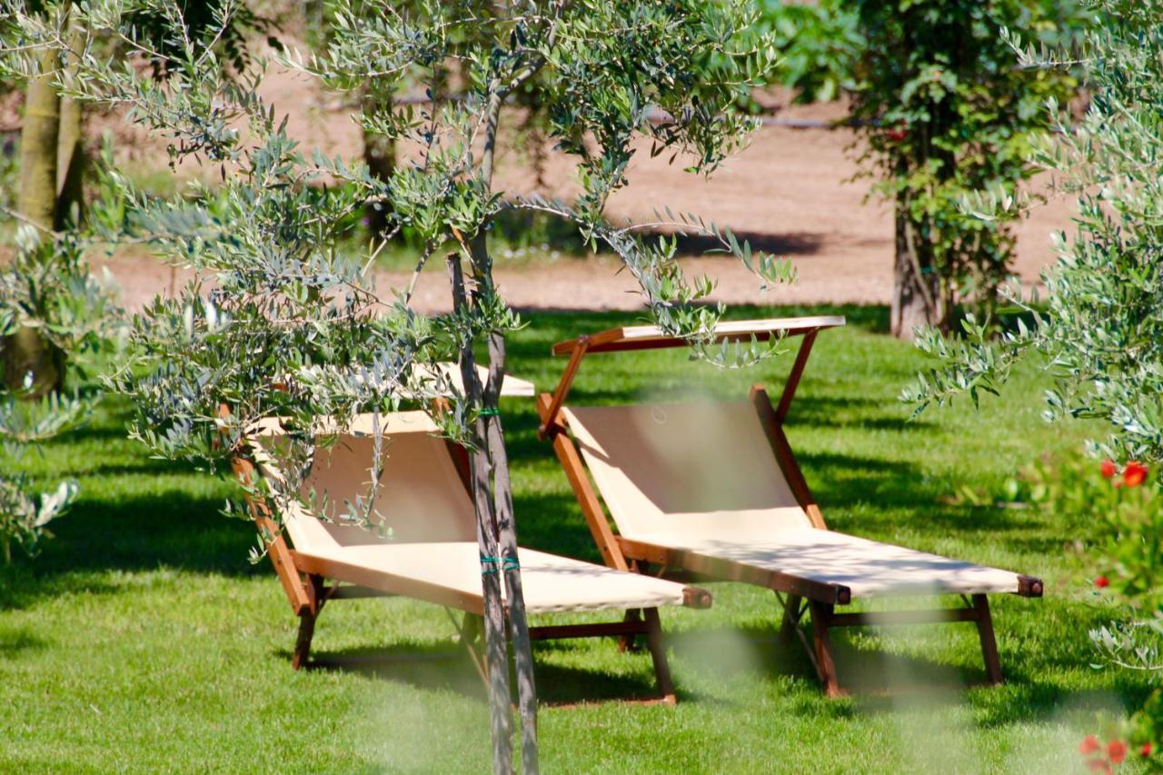 Agriturismo Vecchio Imposto Massa Marittima Eksteriør bilde