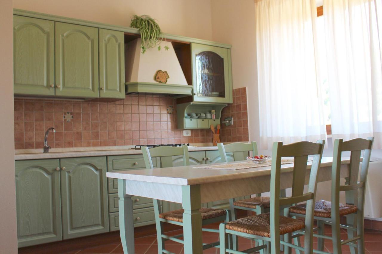 Agriturismo Vecchio Imposto Massa Marittima Eksteriør bilde