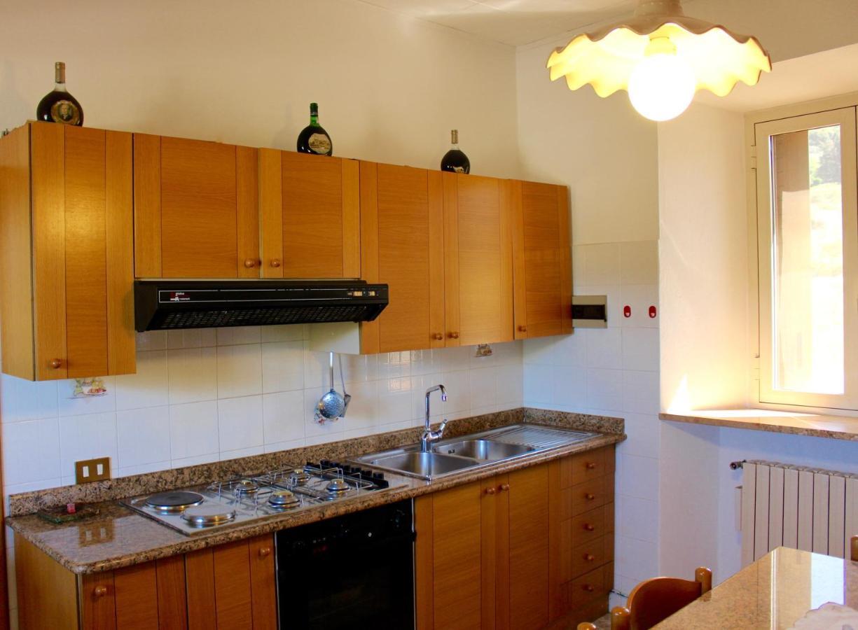 Agriturismo Vecchio Imposto Massa Marittima Eksteriør bilde